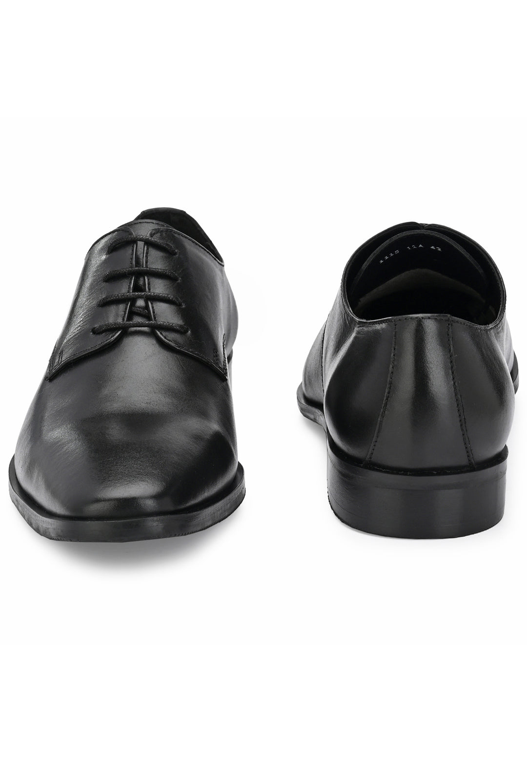 Men's Burnish Leather Lace up Formal Shoe