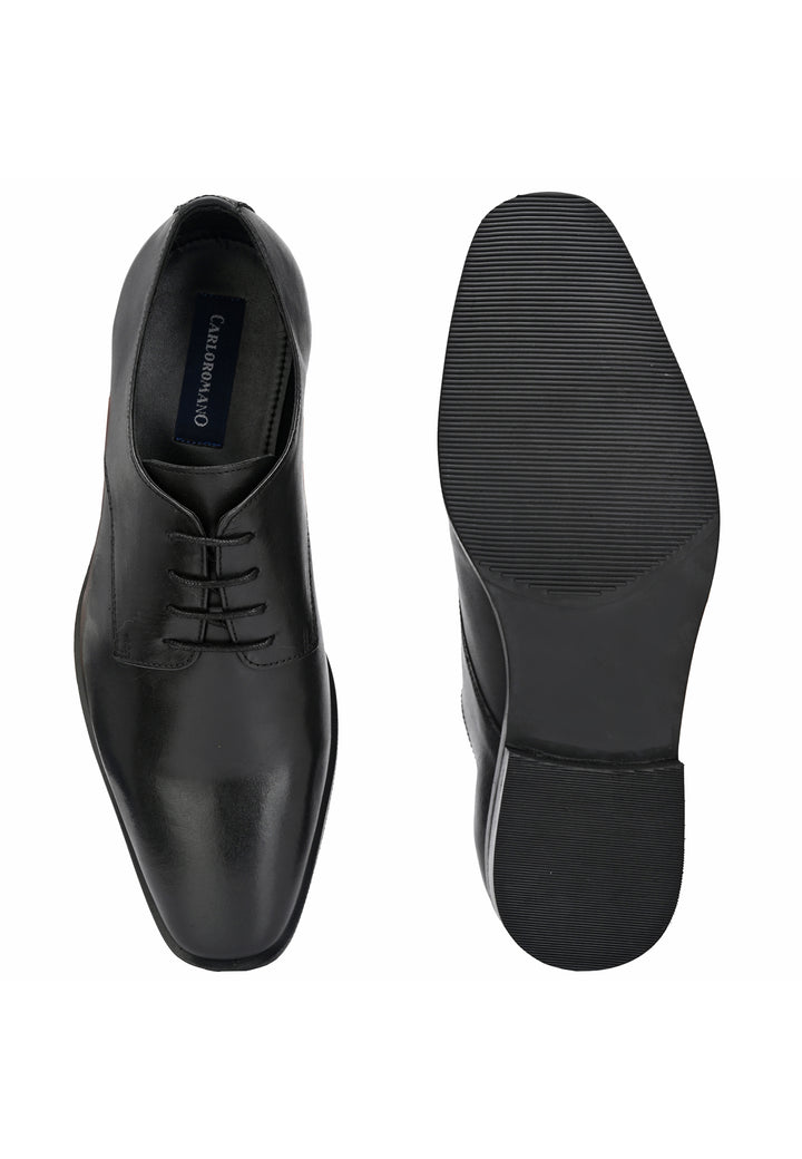 Men's Burnish Leather Lace up Formal Shoe