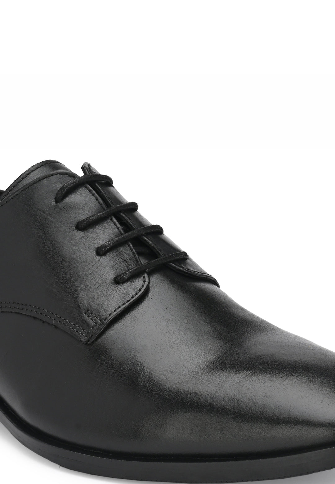 Men's Burnish Leather Lace up Formal Shoe