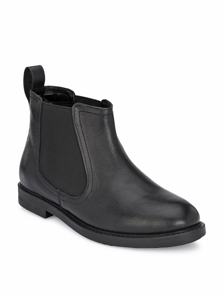 Women's Genuine Leather Ankle Boot