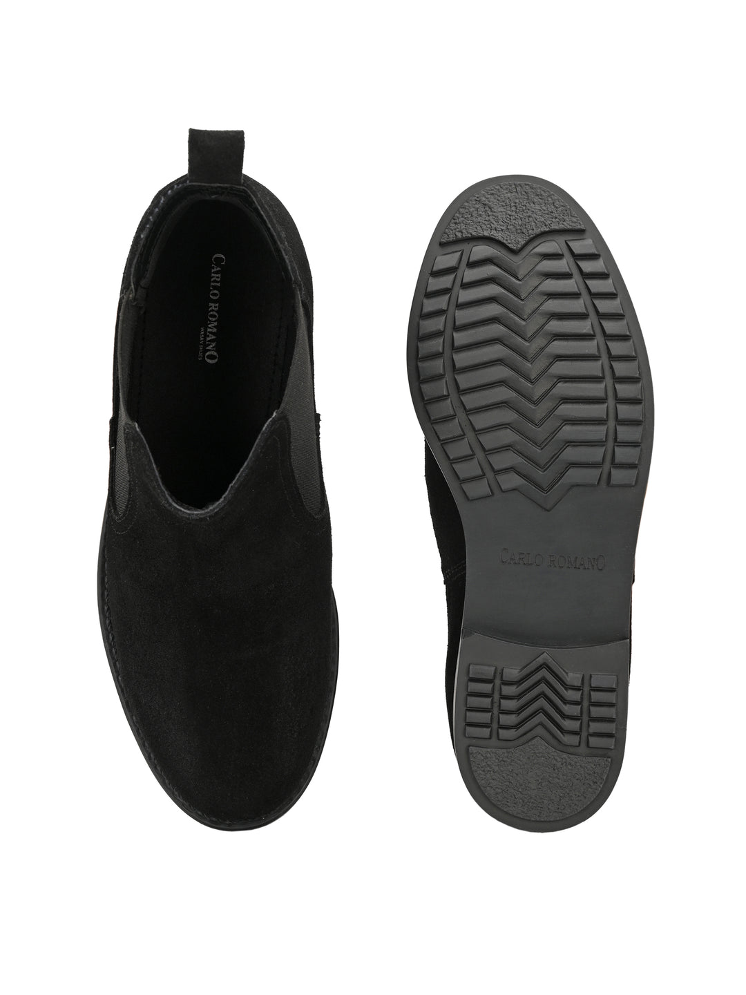 Women's Suede Leather Ankle Boot