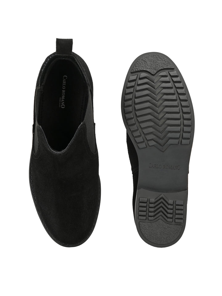 Women's Suede Leather Ankle Boot