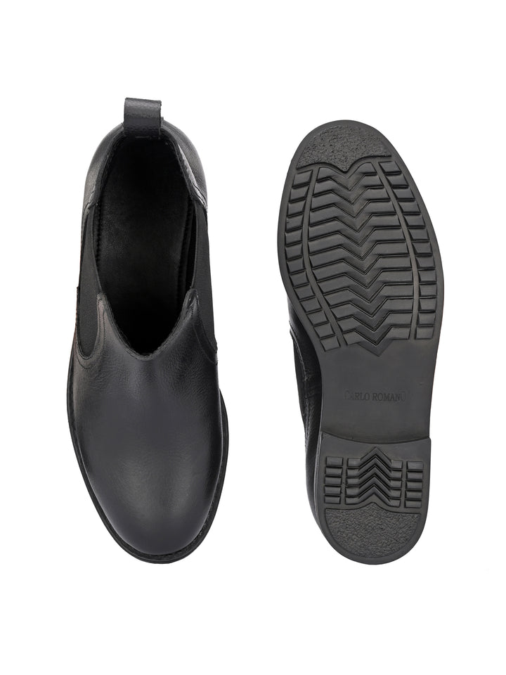 Women's Genuine Leather Ankle Boot