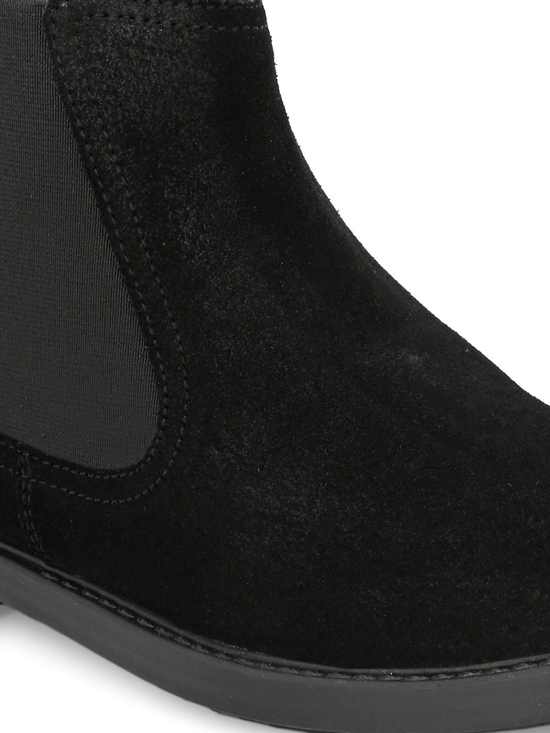 Women's Suede Leather Ankle Boot