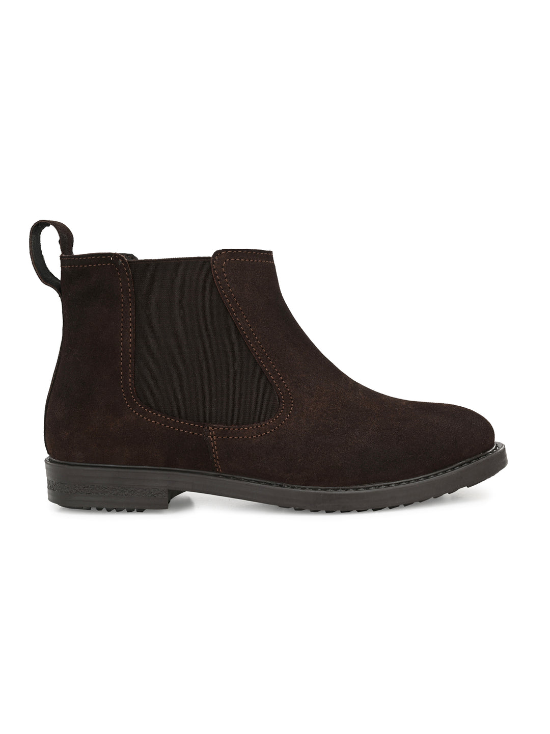 Women's Suede Leather Ankle Boot