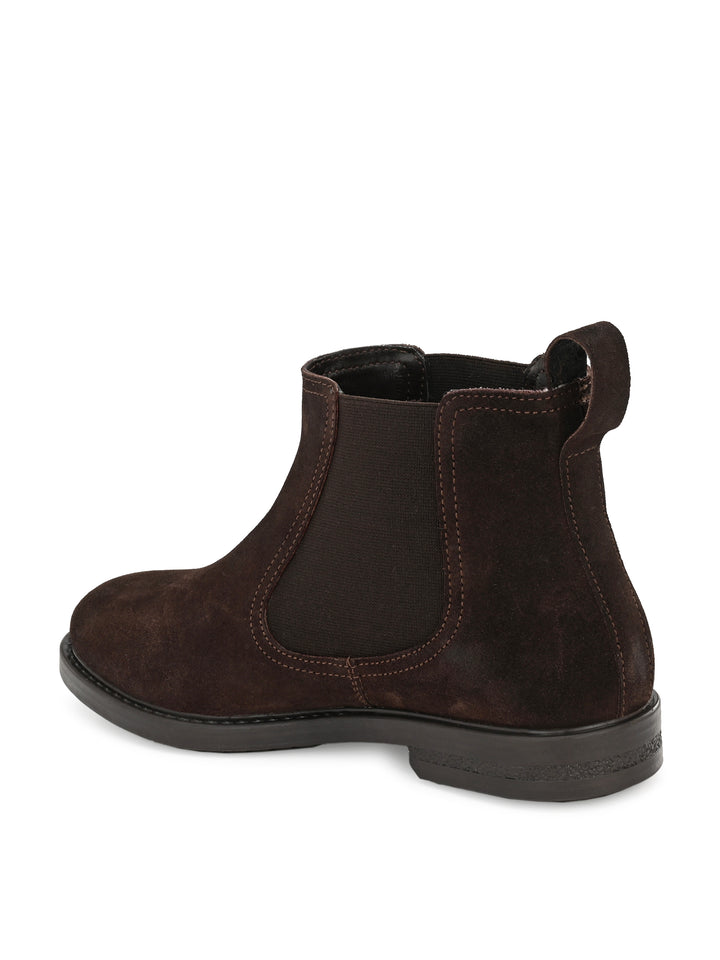 Women's Suede Leather Ankle Boot