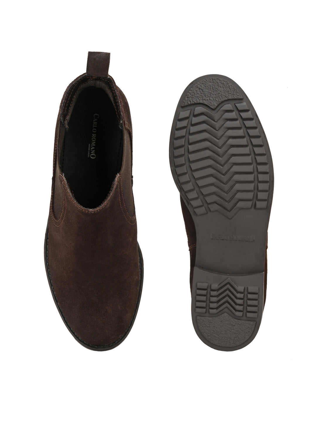 Women's Suede Leather Ankle Boot