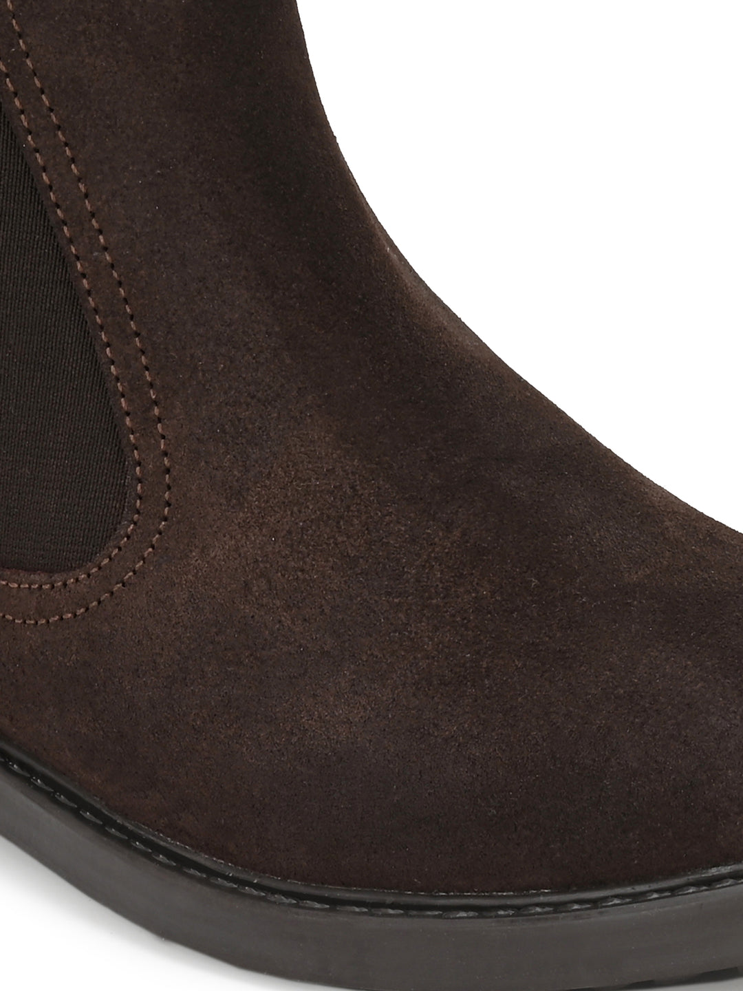 Women's Suede Leather Ankle Boot