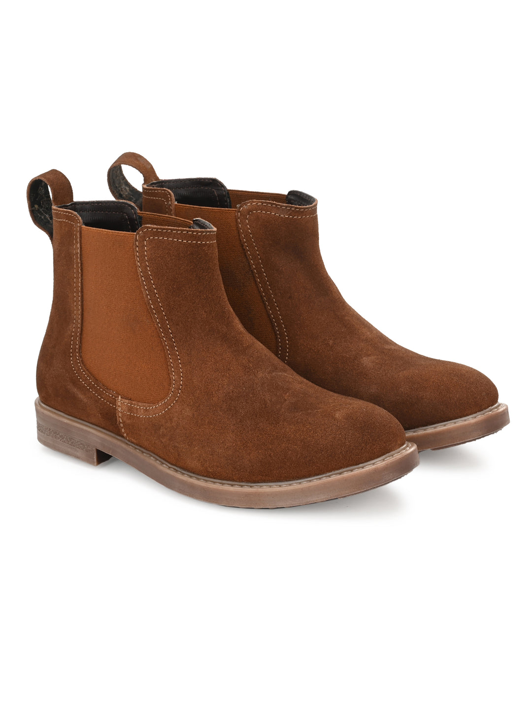 Women's Suede Leather Ankle Boot