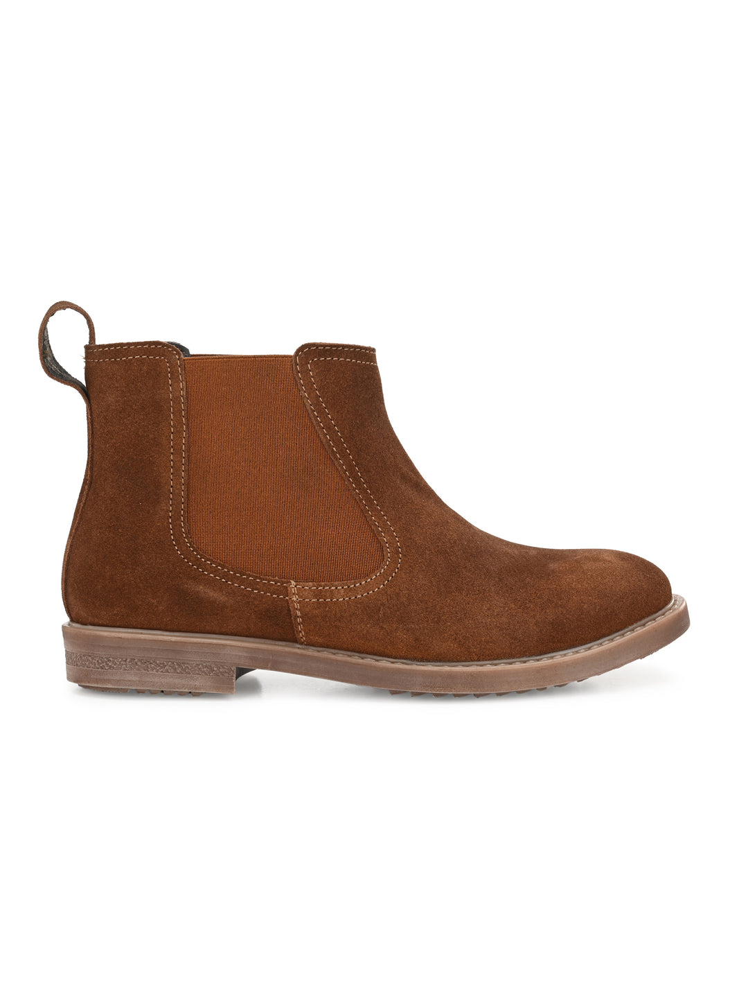 Women's Suede Leather Ankle Boot