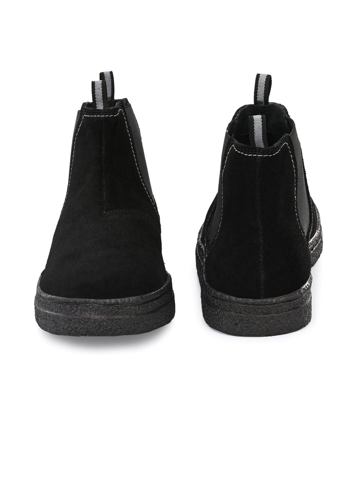 Men's Genuine Leather Ankle Boot