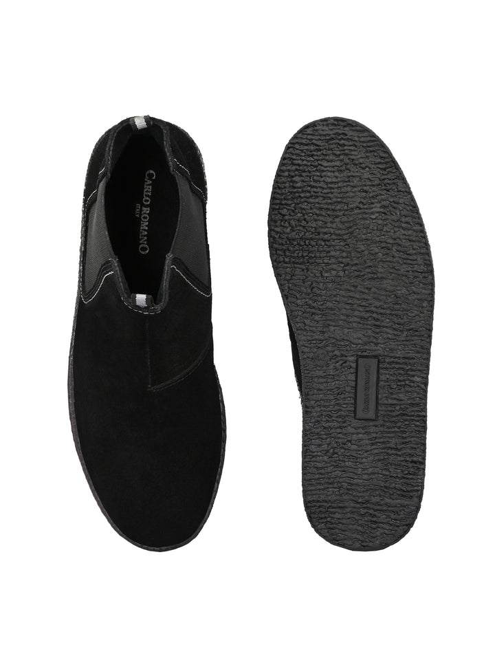 Men's Genuine Leather Ankle Boot