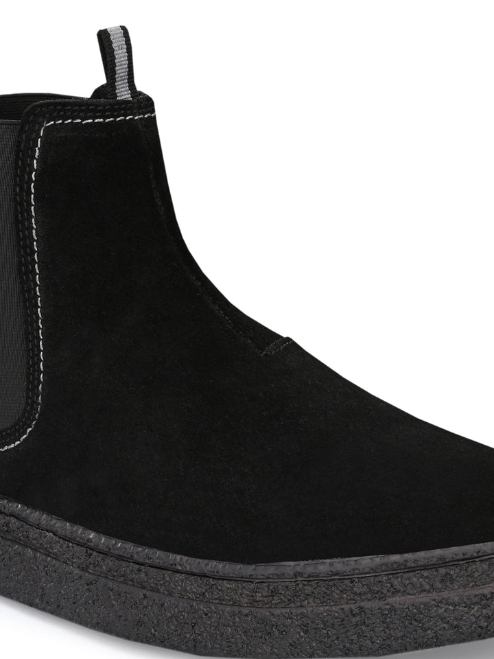 Men's Genuine Leather Ankle Boot
