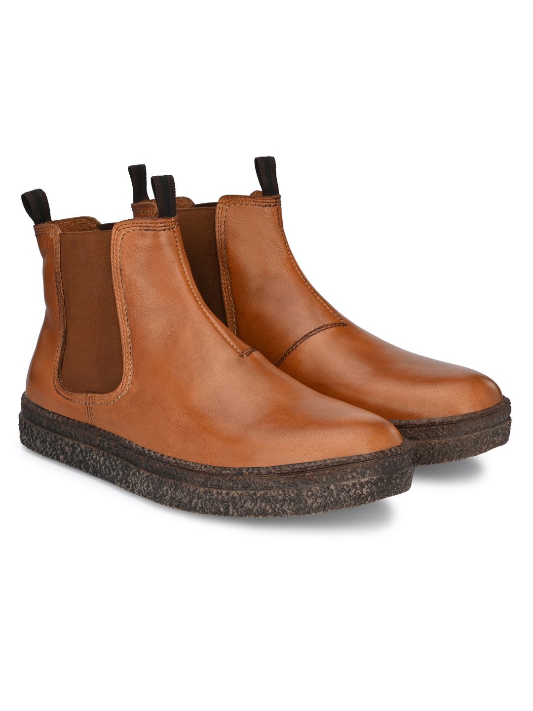 Men's Genuine Leather Ankle Boot