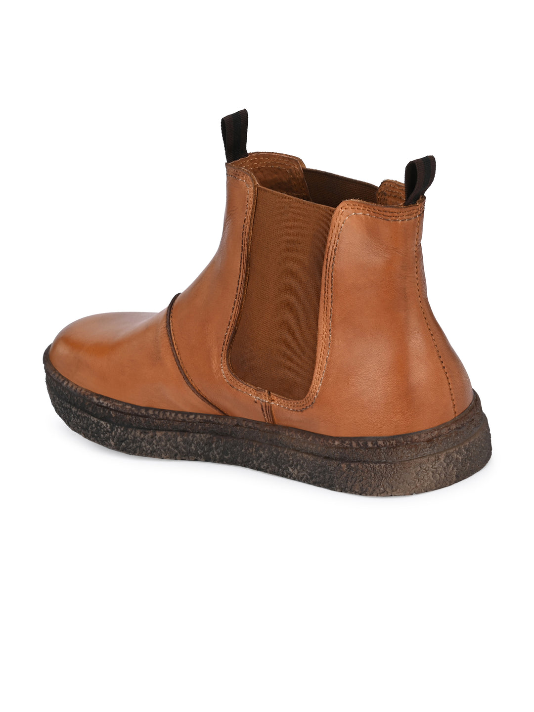 Men's Genuine Leather Ankle Boot