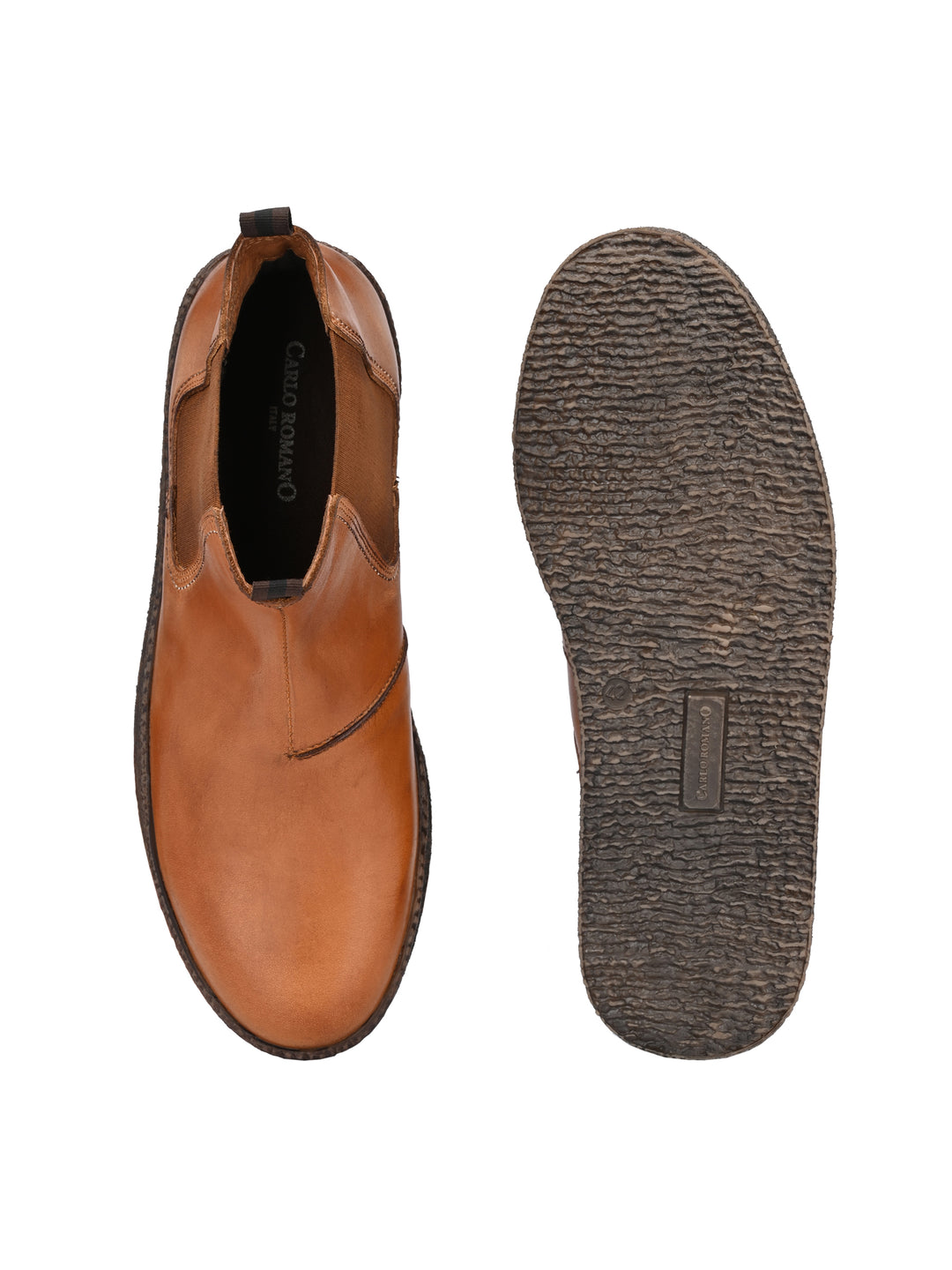 Men's Genuine Leather Ankle Boot