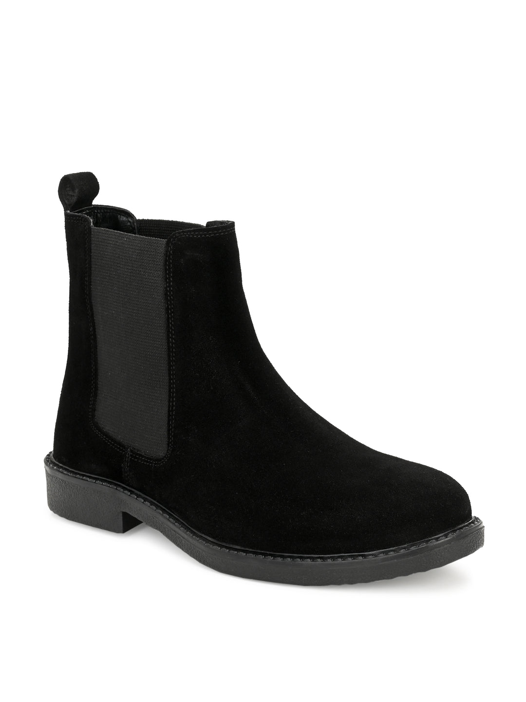 Men's Suede Leather Ankle Boot