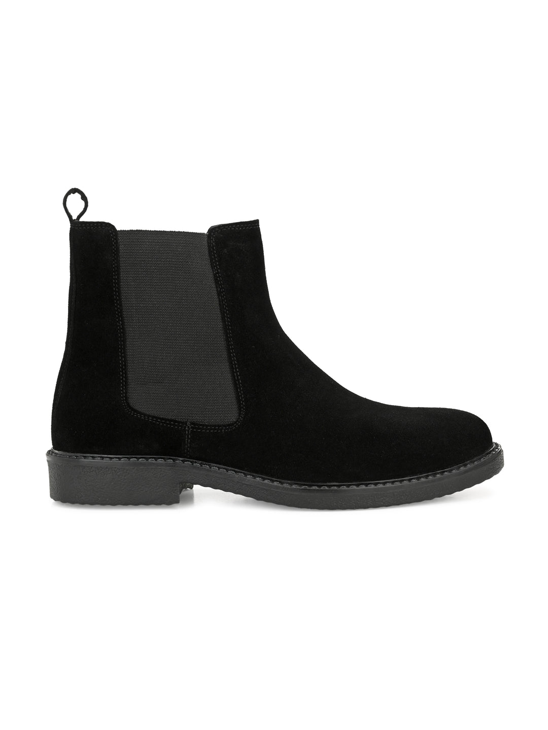 Men's Suede Leather Ankle Boot