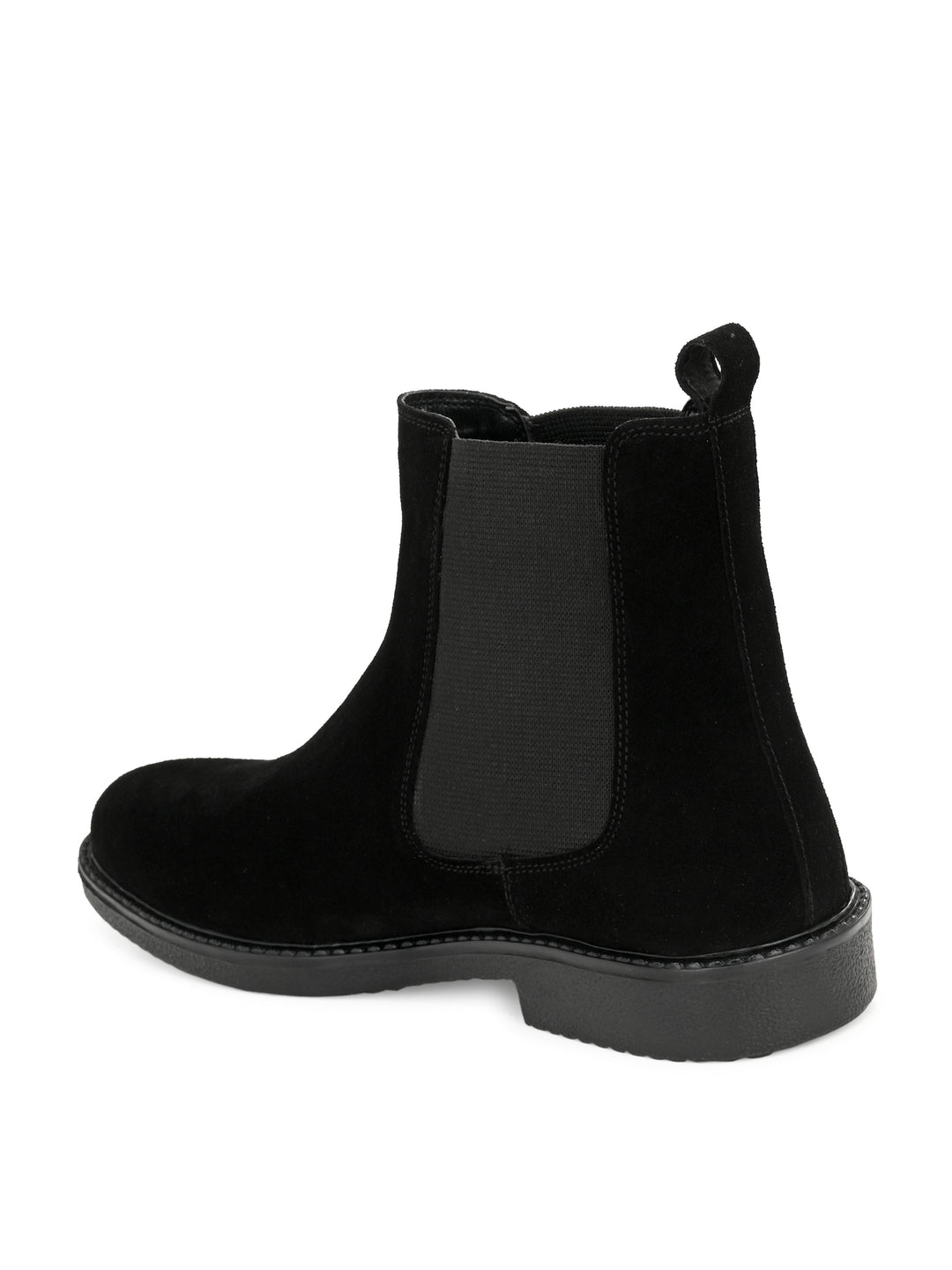 Men's Suede Leather Ankle Boot