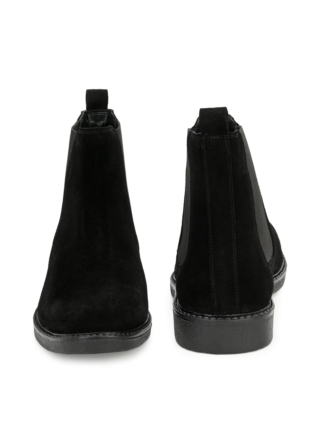 Men's Suede Leather Ankle Boot