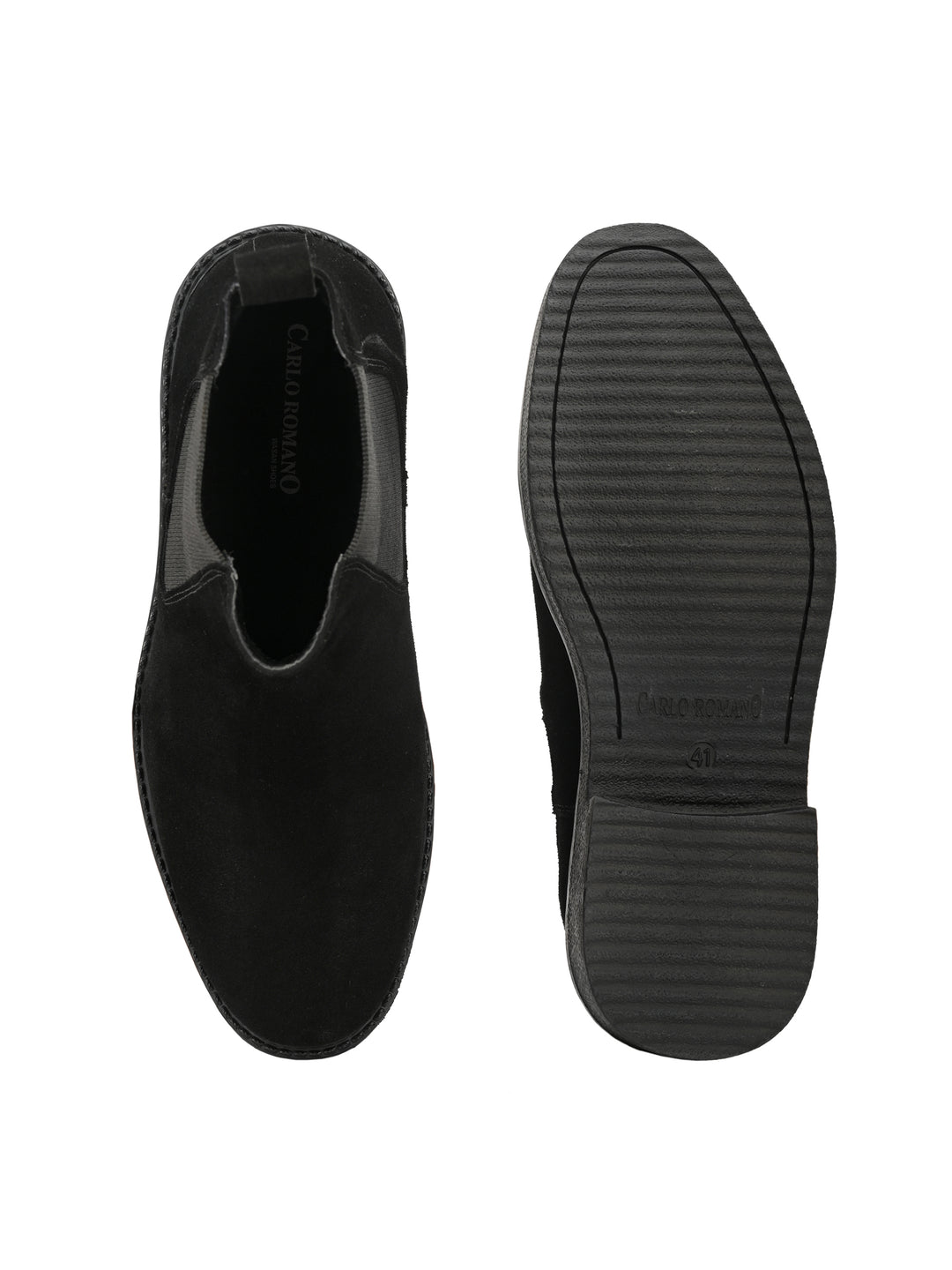 Men's Suede Leather Ankle Boot