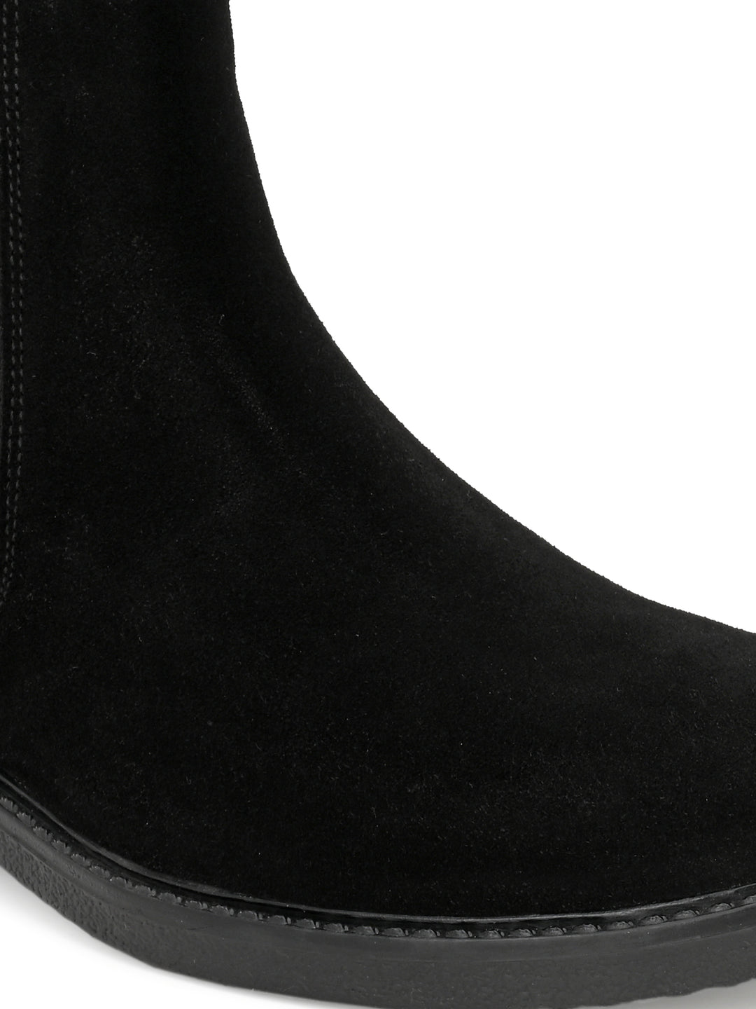 Men's Suede Leather Ankle Boot