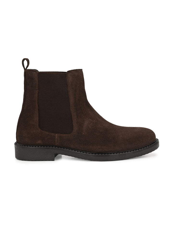 Men's Suede Leather Ankle Boot