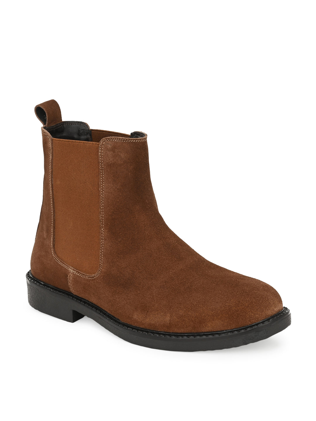 Men's Suede Leather Ankle Boot