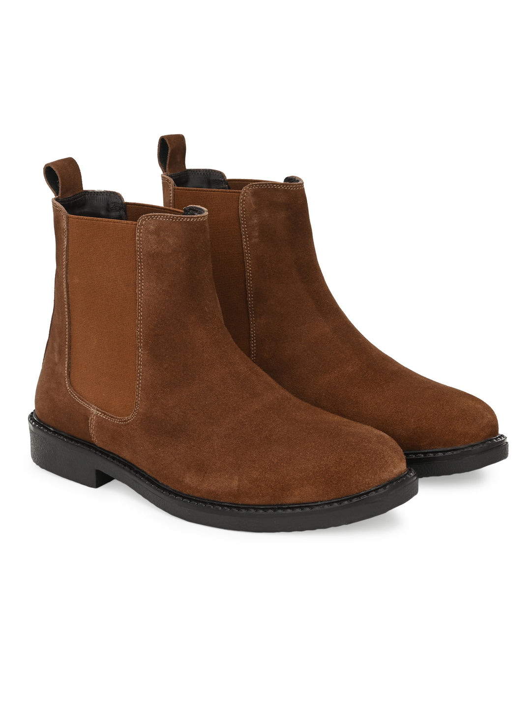 Men's Suede Leather Ankle Boot