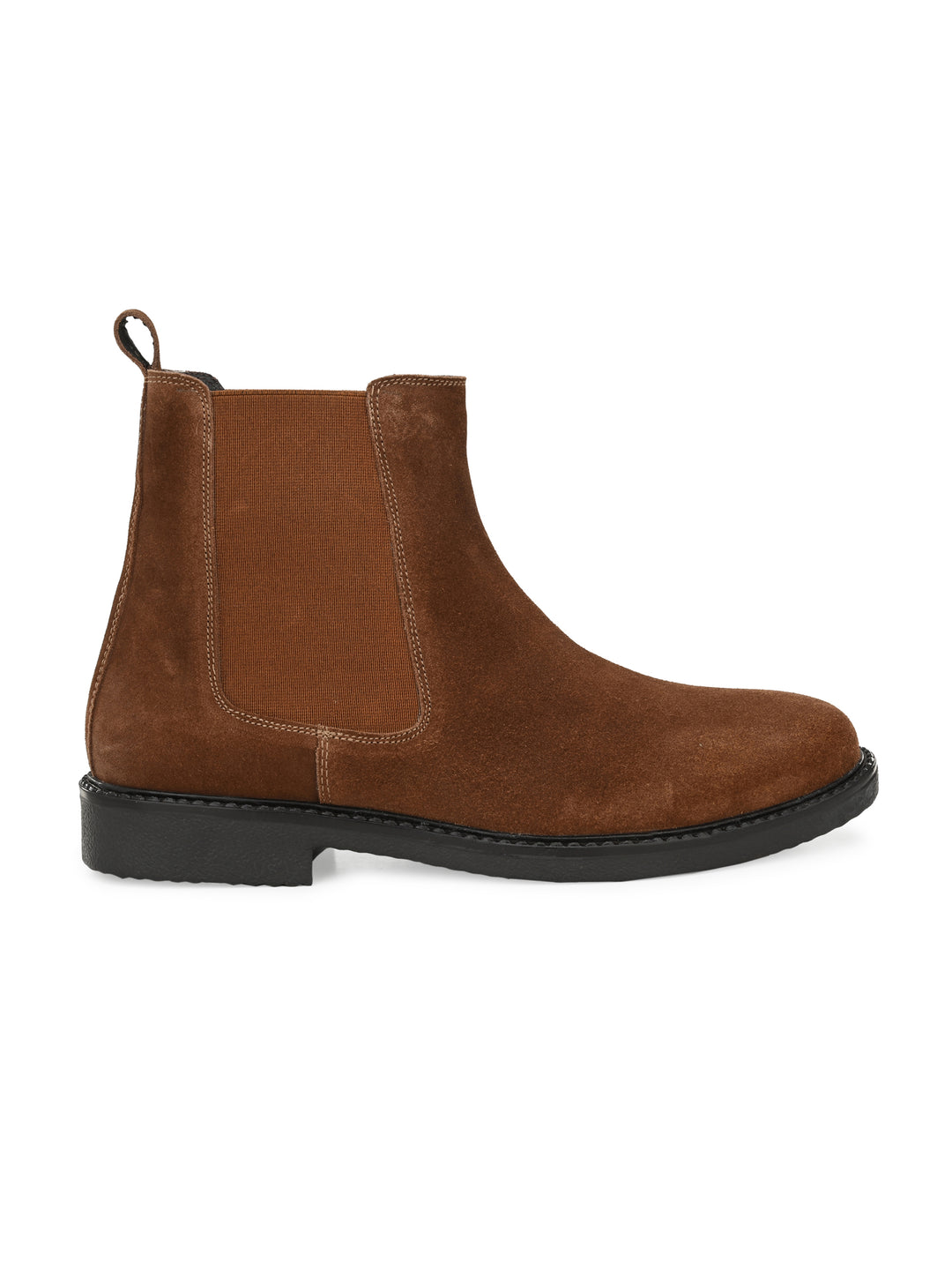 Men's Suede Leather Ankle Boot