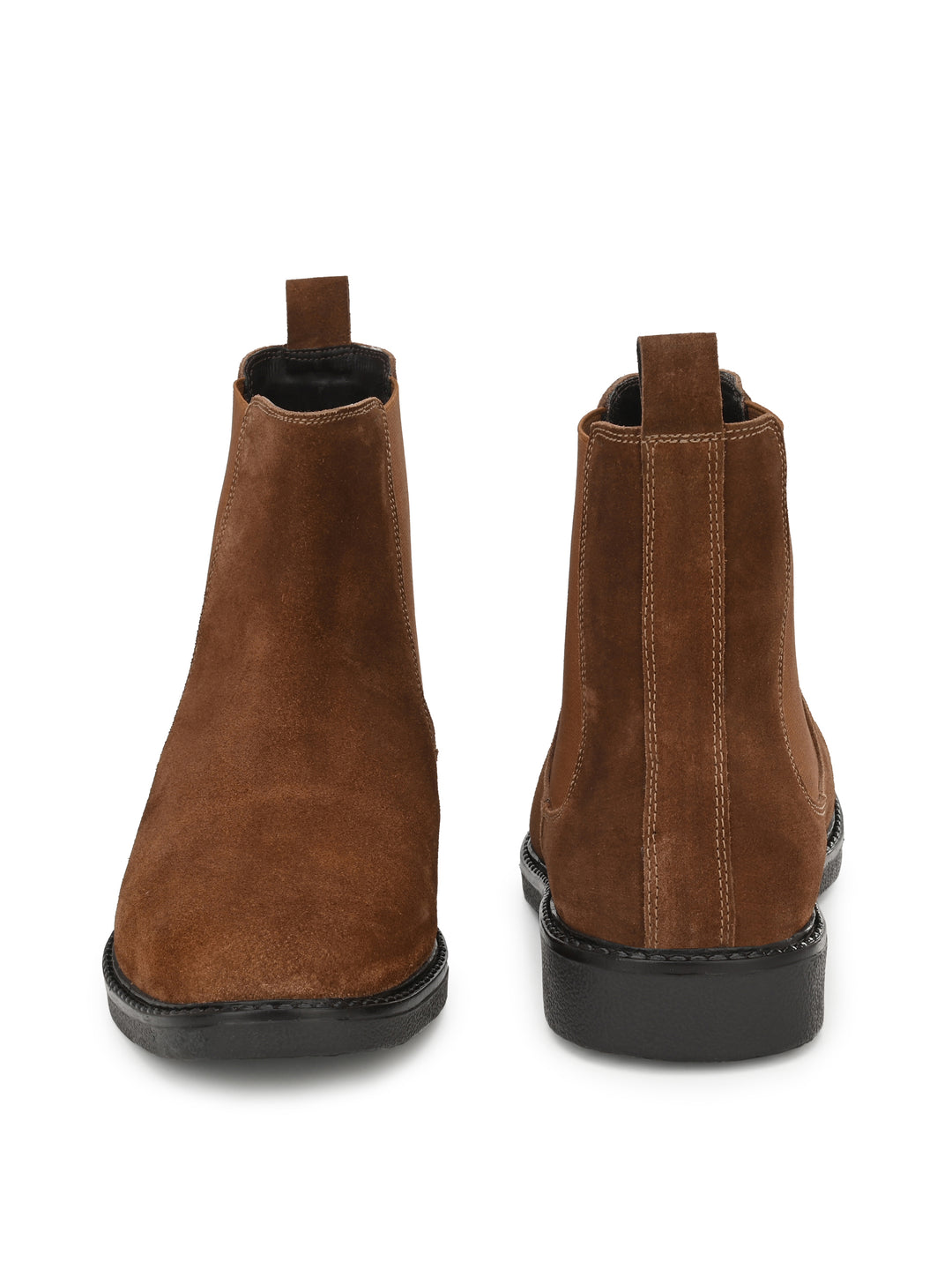 Men's Suede Leather Ankle Boot