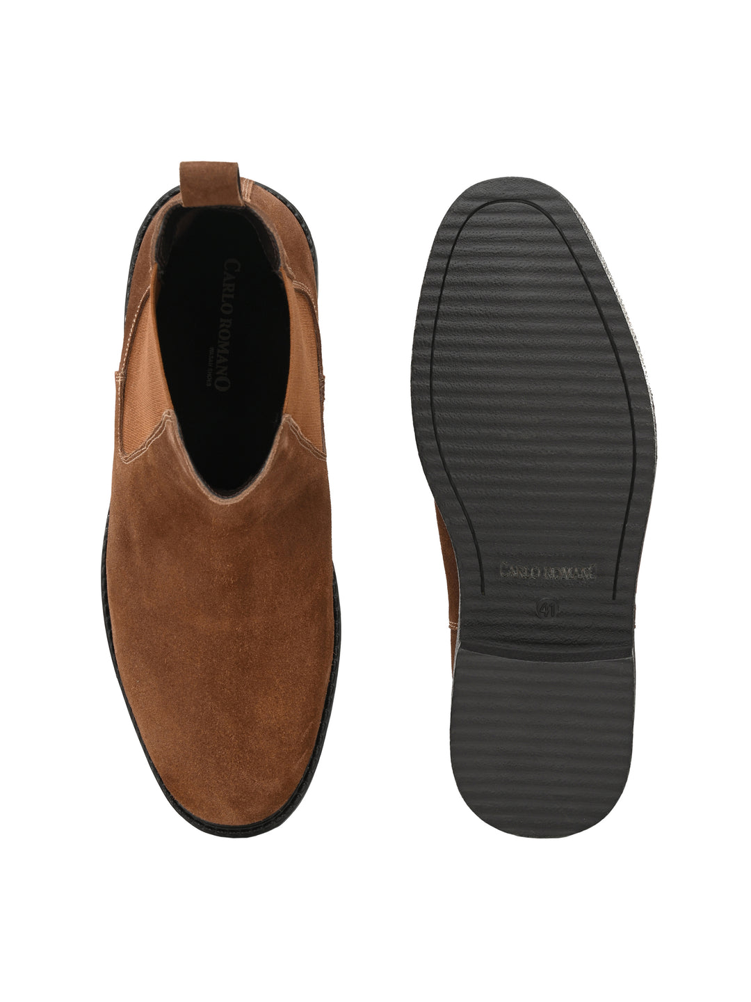 Men's Suede Leather Ankle Boot