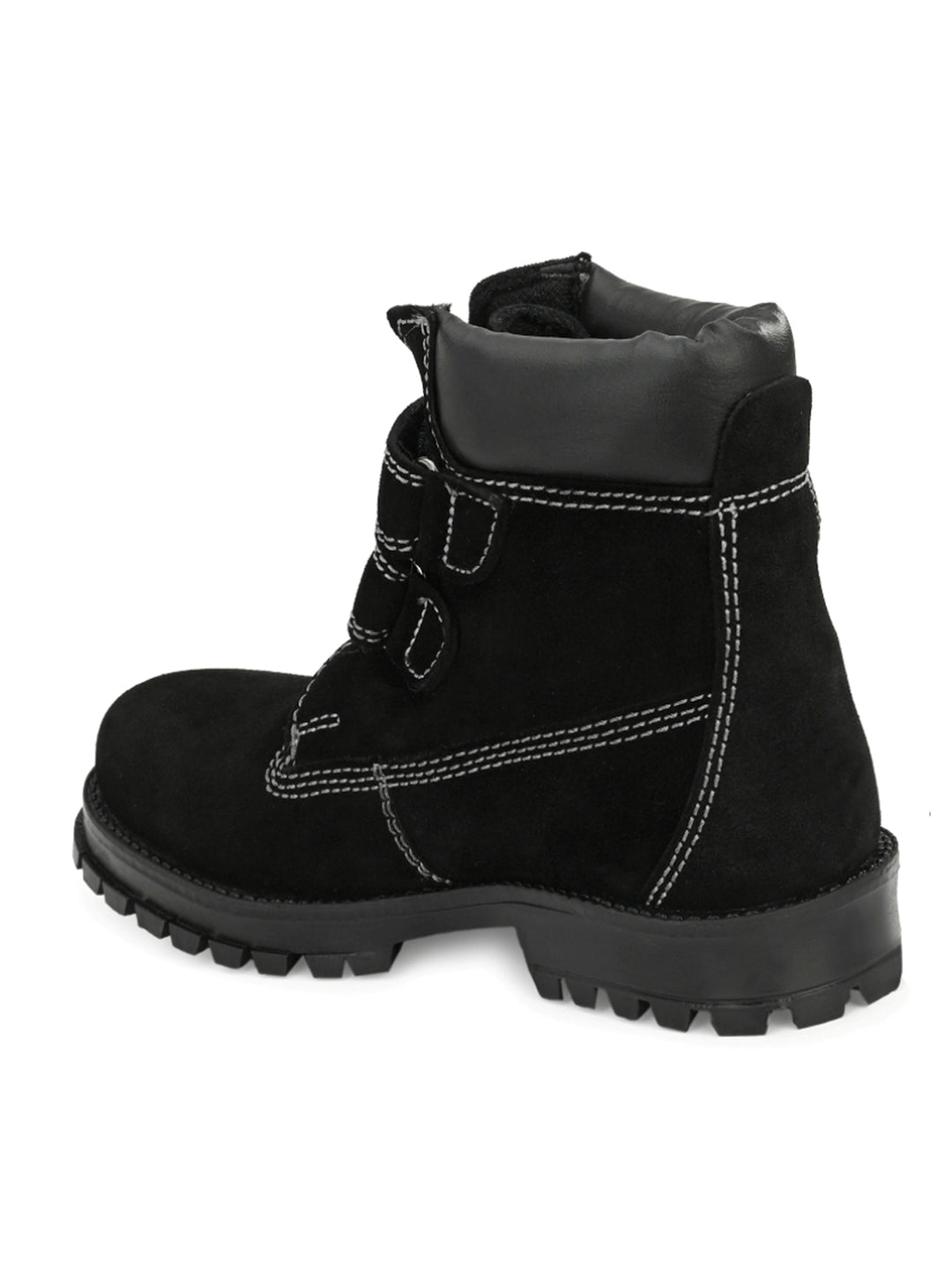Boys/Girls Suede Leather Boot