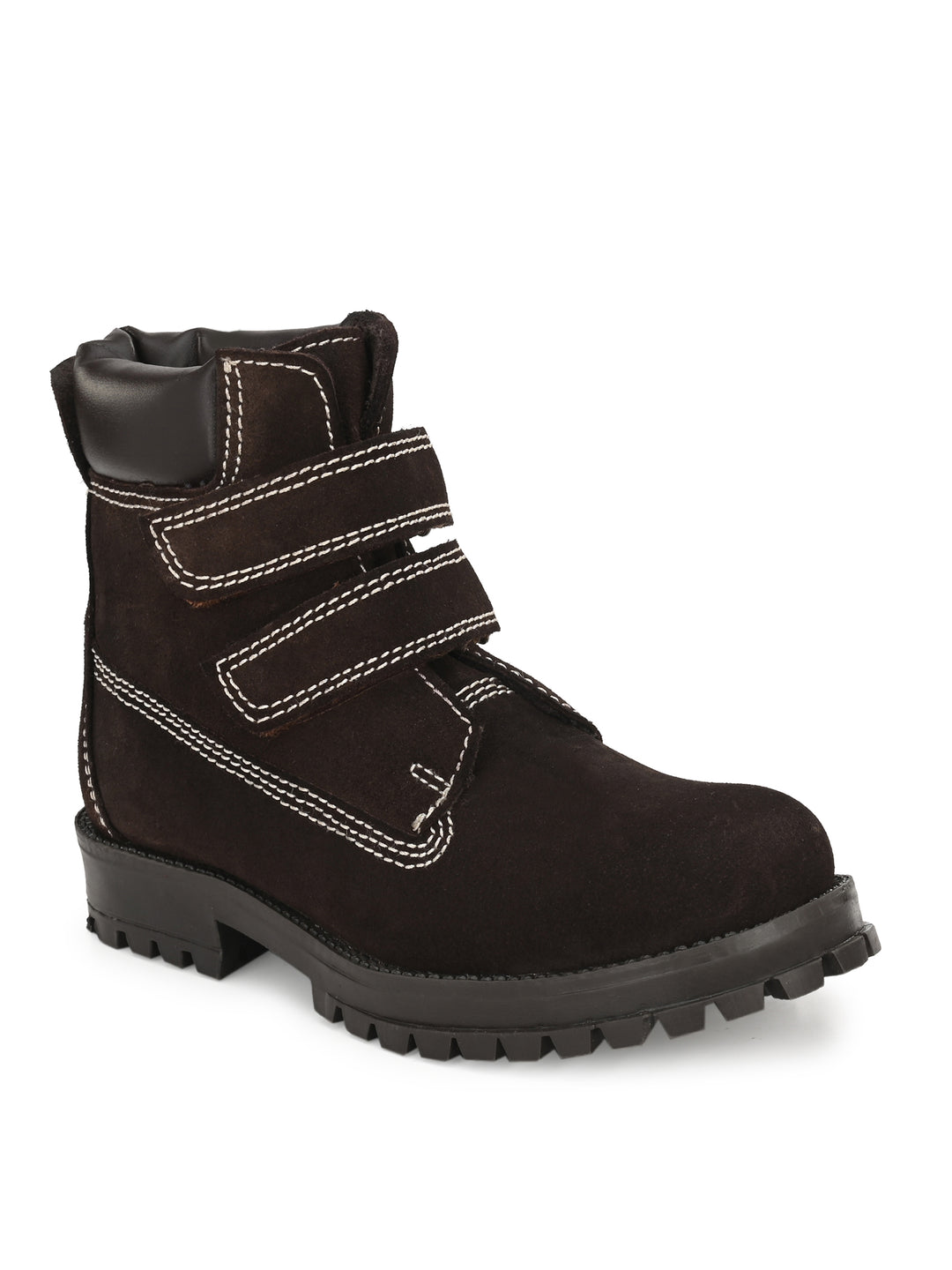 Boys/Girls Suede Leather Boot