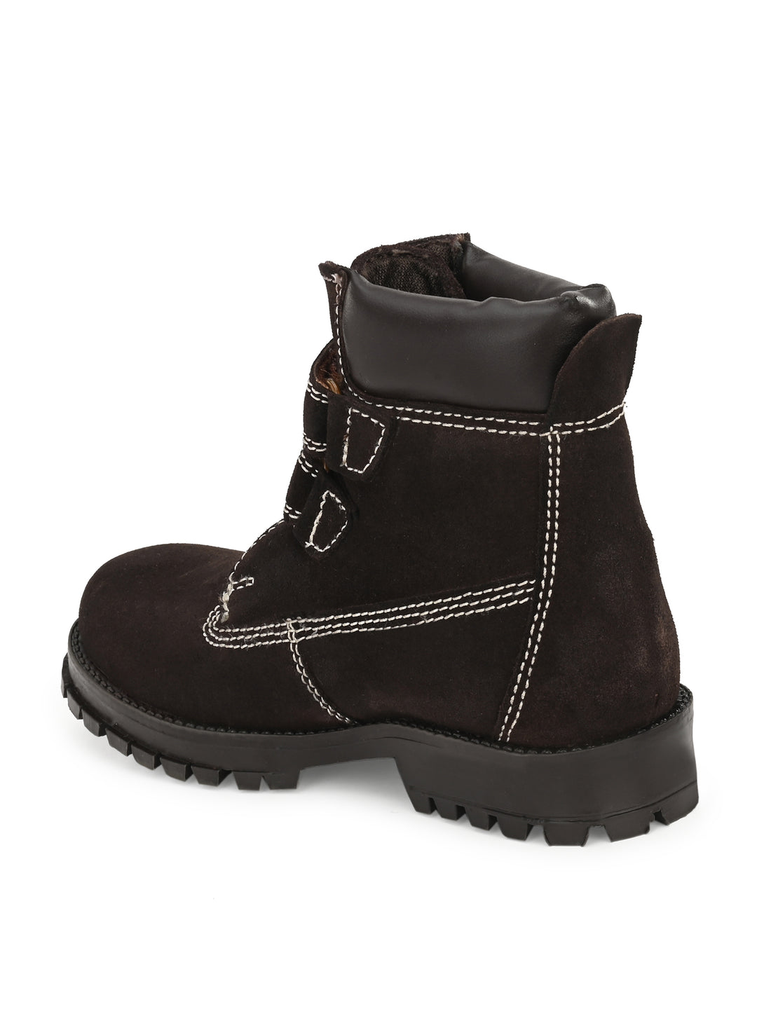 Boys/Girls Suede Leather Boot