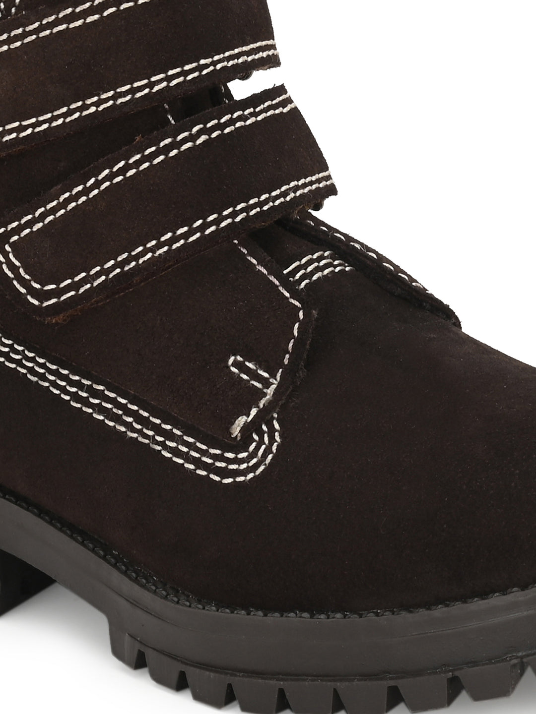 Boys/Girls Suede Leather Boot