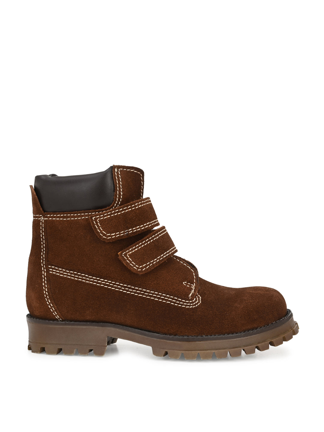 Boys/Girls Suede Leather Boot