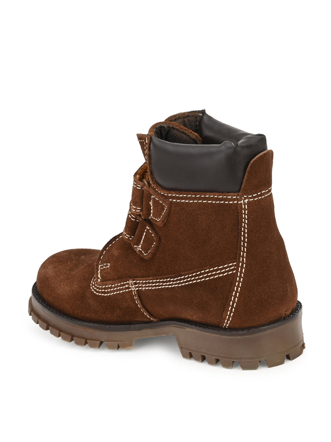 Boys/Girls Suede Leather Boot