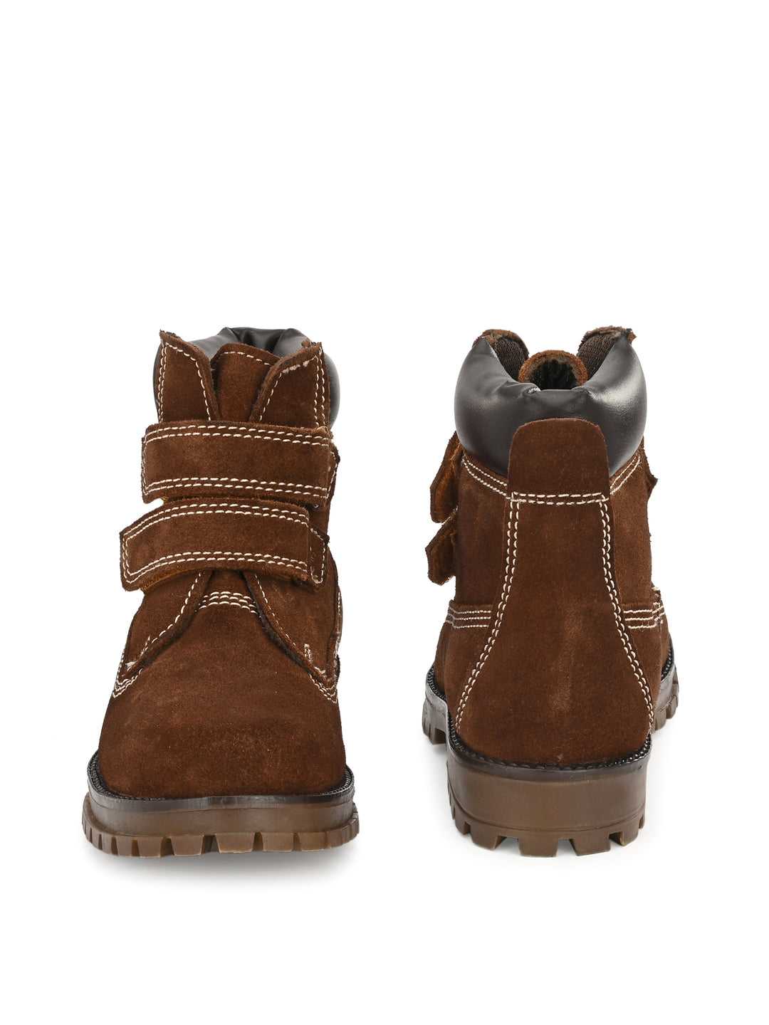 Boys/Girls Suede Leather Boot