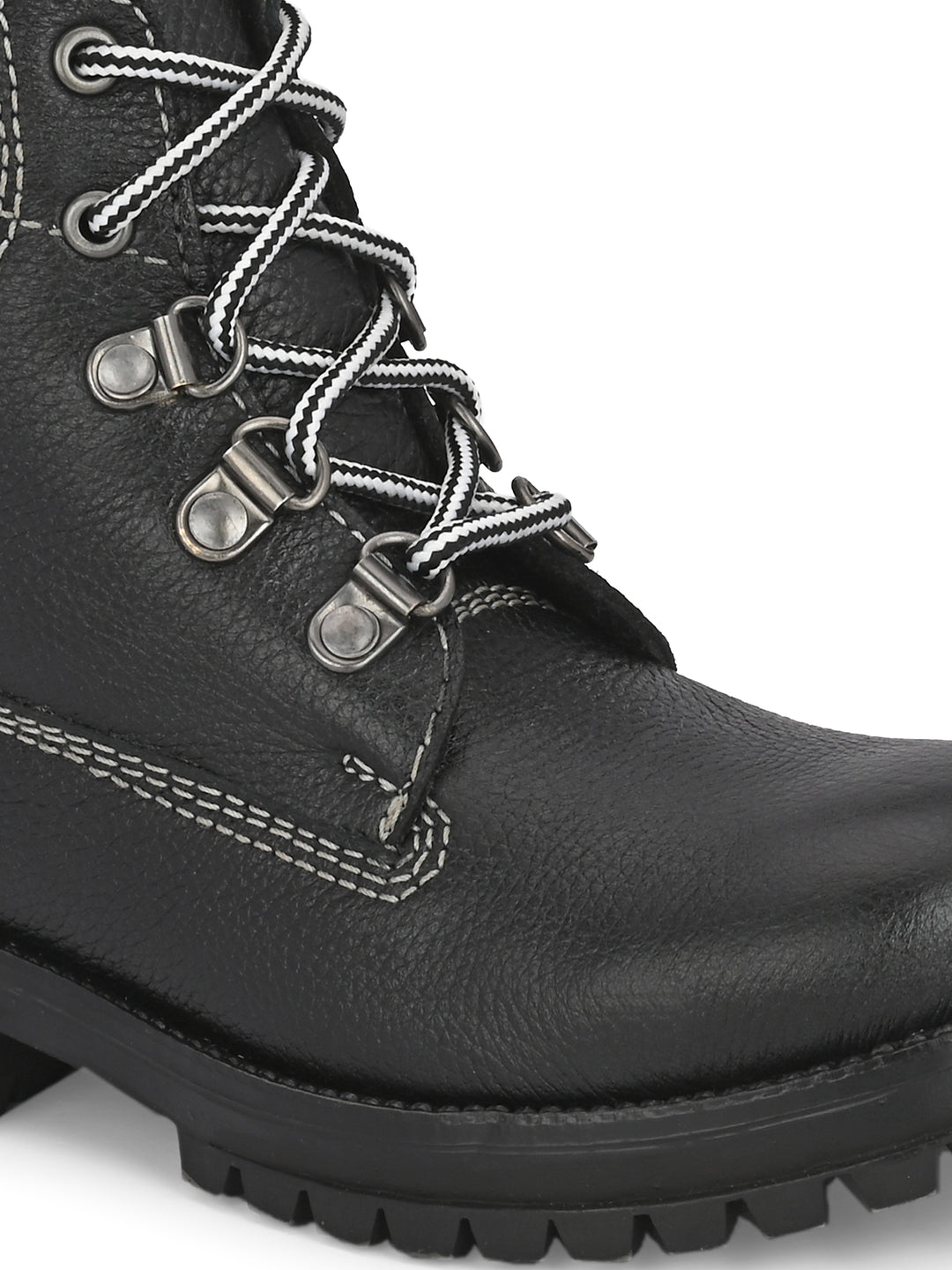 CARLO ROMANO by Wasan Shoes Boys/Girls Genuine Milled Leather Boot