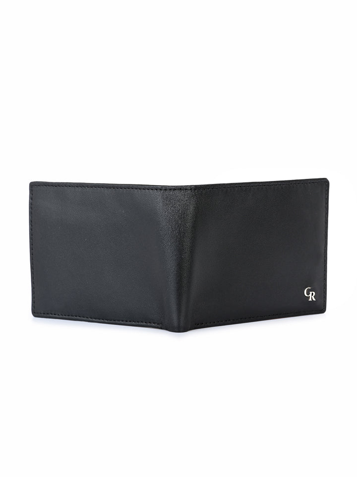 CARLO ROMANO BY WASAN SHOES GENUINE LEATHER / RFID SECURE WALLET