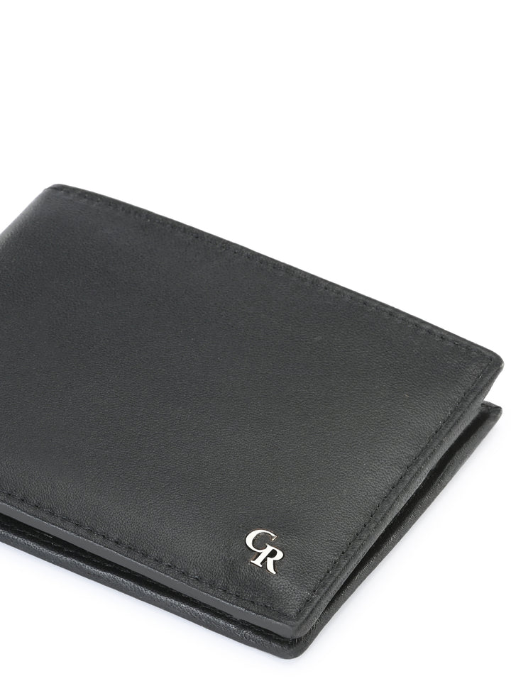 CARLO ROMANO BY WASAN SHOES GENUINE LEATHER / RFID SECURE WALLET