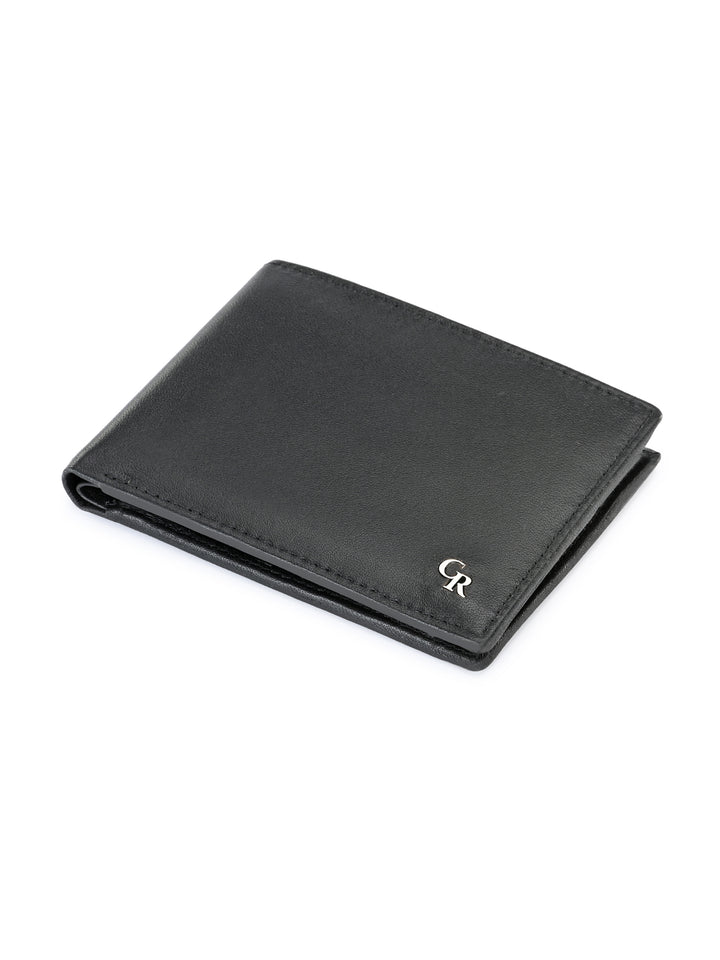 CARLO ROMANO BY WASAN SHOES GENUINE LEATHER / RFID SECURE WALLET