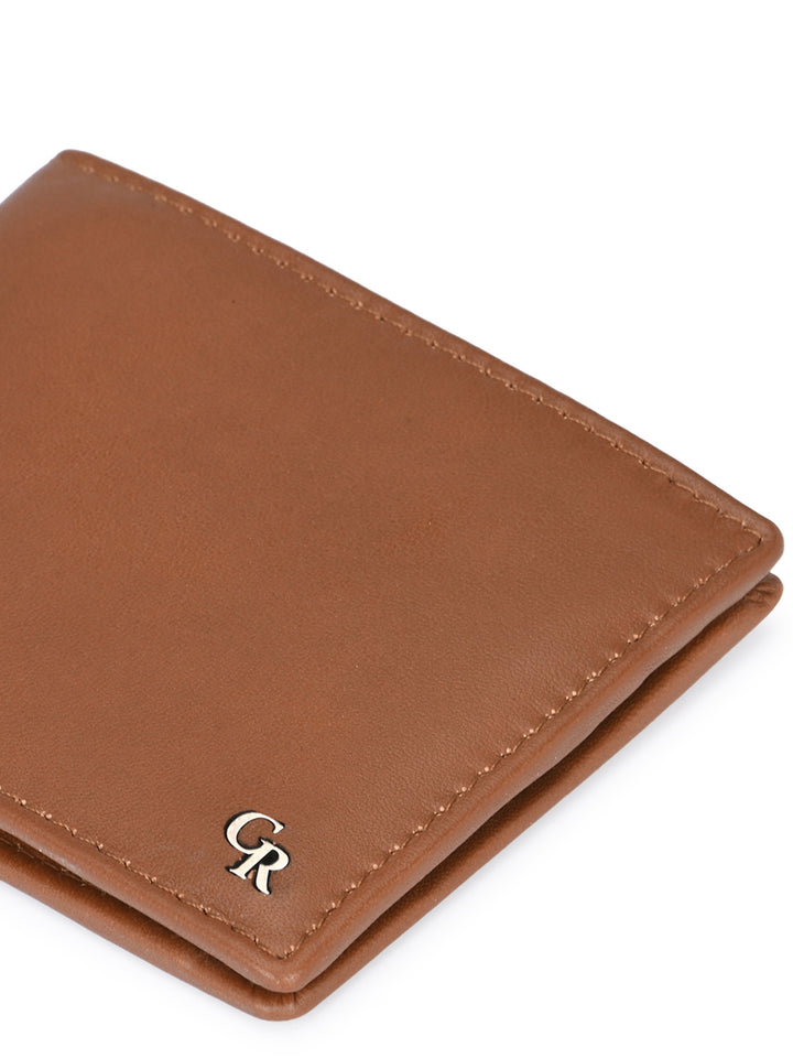 CARLO ROMANO BY WASAN SHOES GENUINE LEATHER / RFID SECURE WALLET