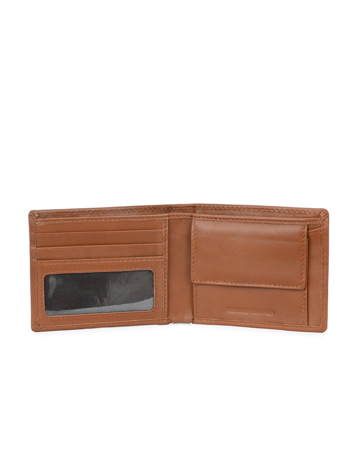 CARLO ROMANO BY WASAN SHOES GENUINE LEATHER / RFID SECURE WALLET