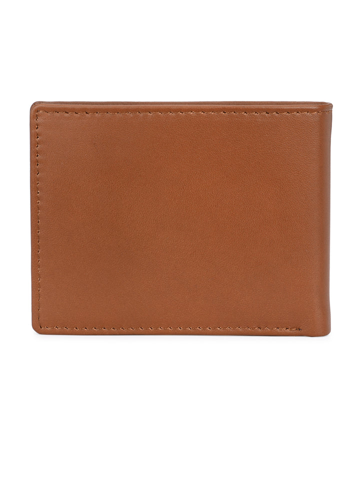 CARLO ROMANO BY WASAN SHOES GENUINE LEATHER / RFID SECURE WALLET