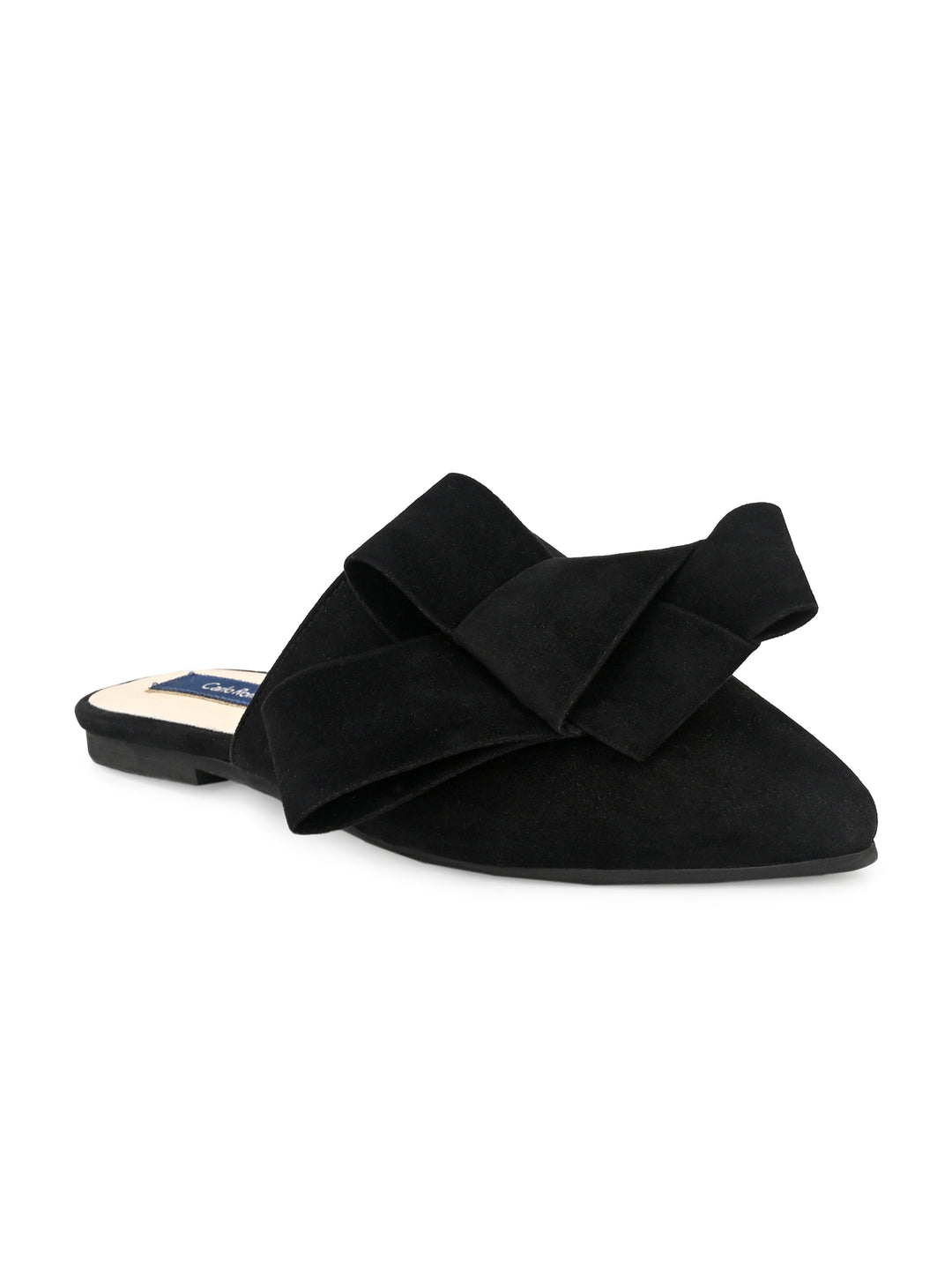 Women's Vegan Slip-On Mule