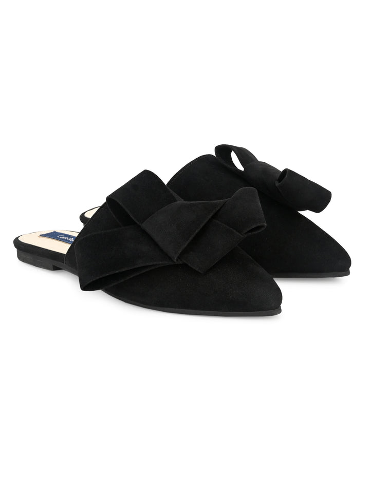 Women's Vegan Slip-On Mule