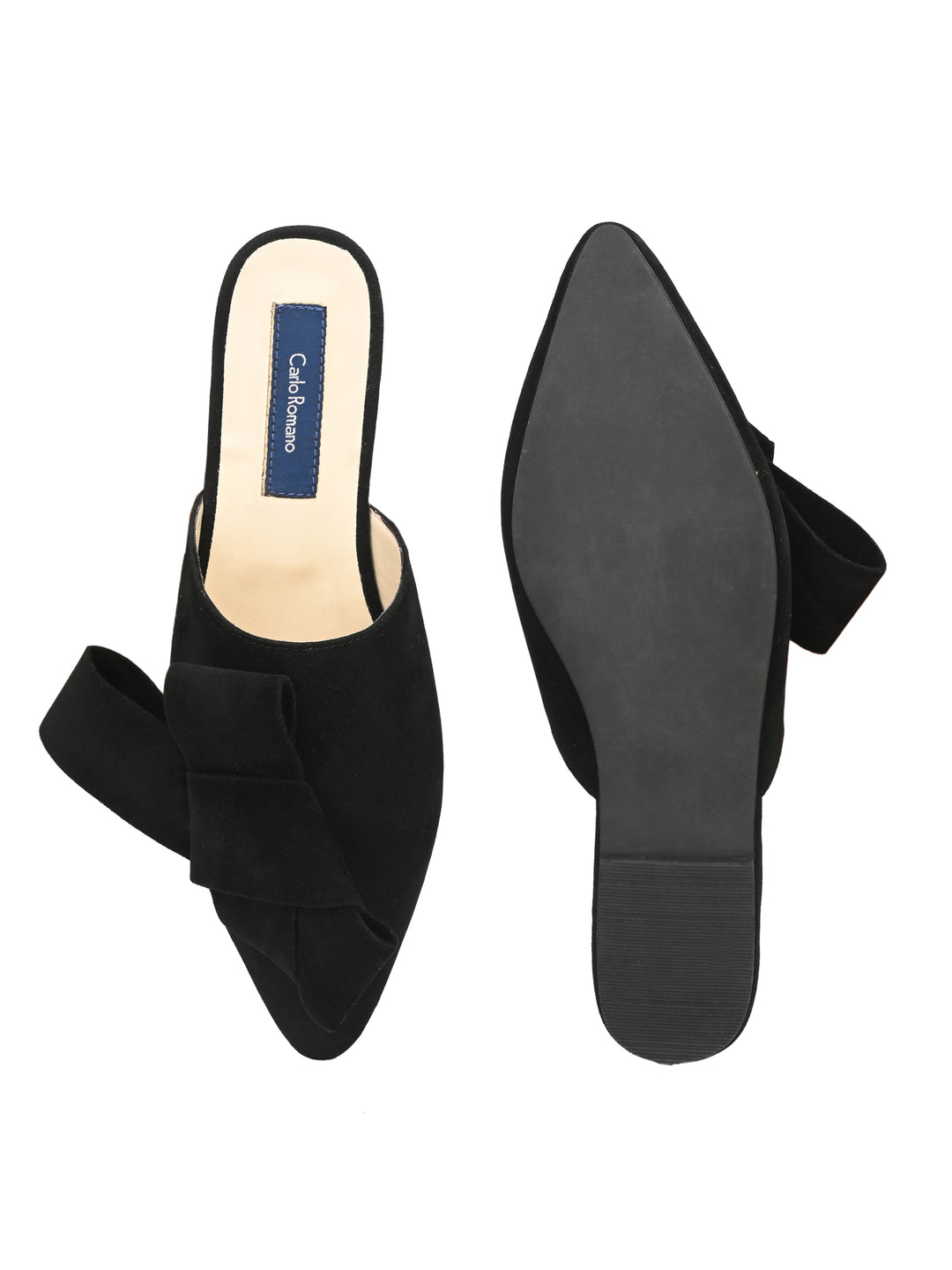 Women's Vegan Slip-On Mule