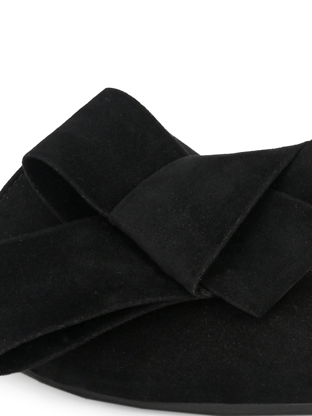 Women's Vegan Slip-On Mule